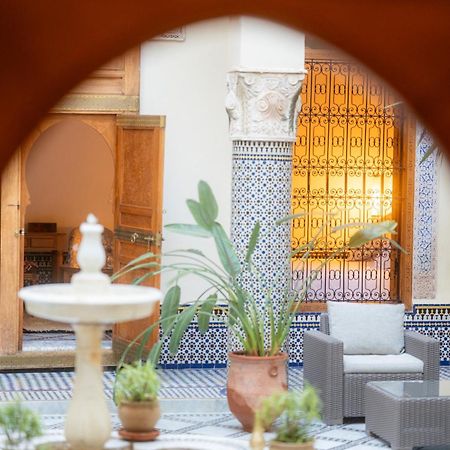Riad Al Ansari Fez Exterior foto