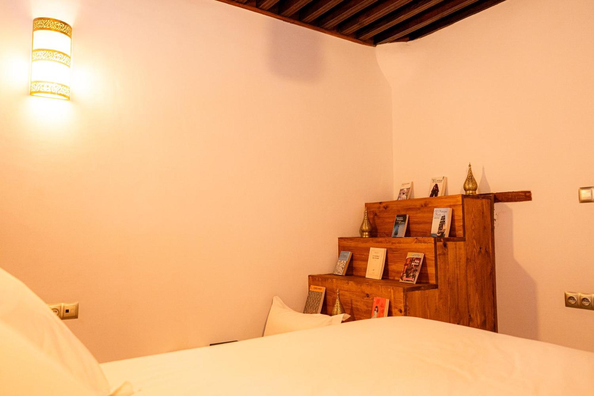 Riad Al Ansari Fez Exterior foto
