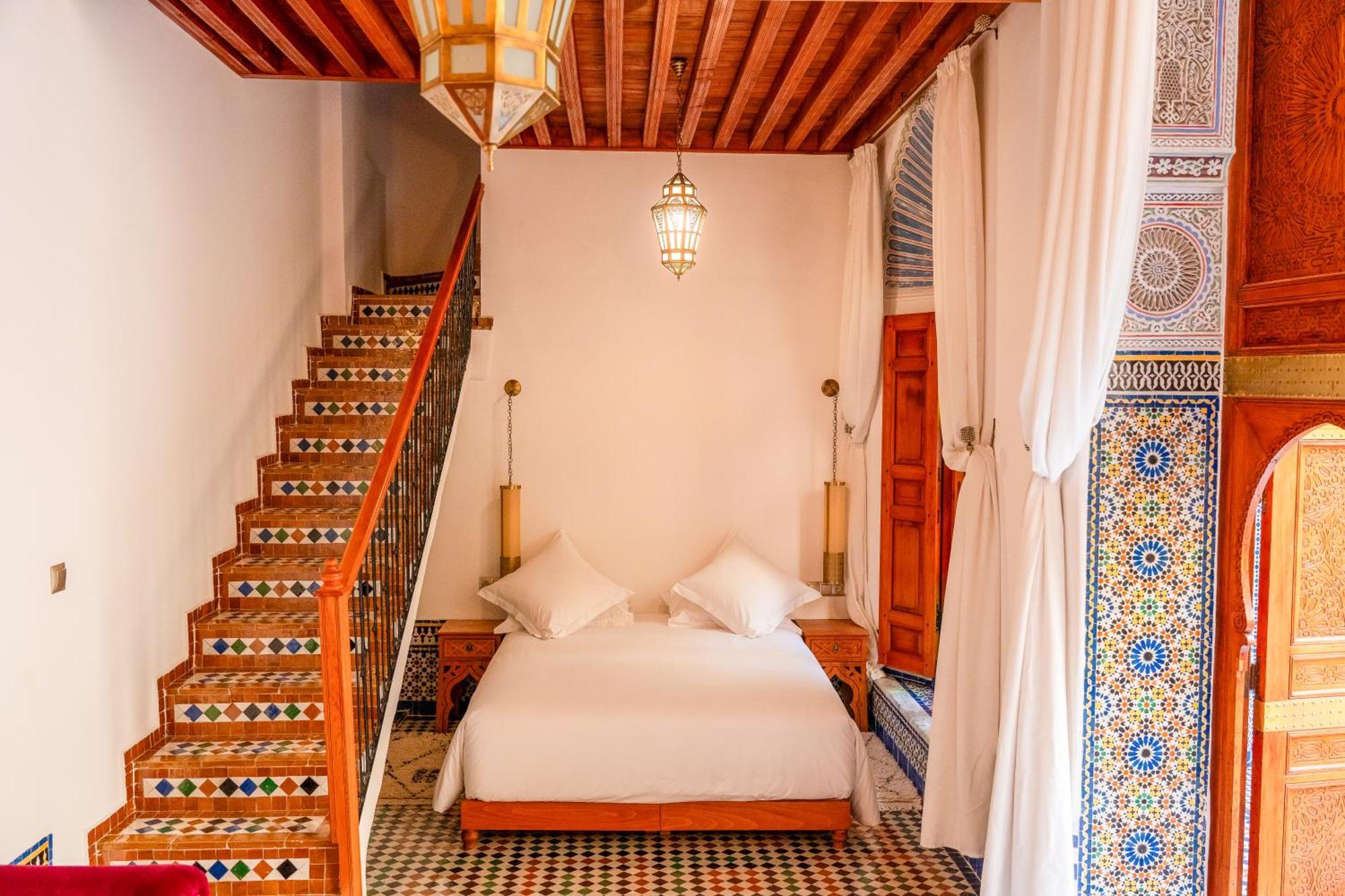 Riad Al Ansari Fez Exterior foto