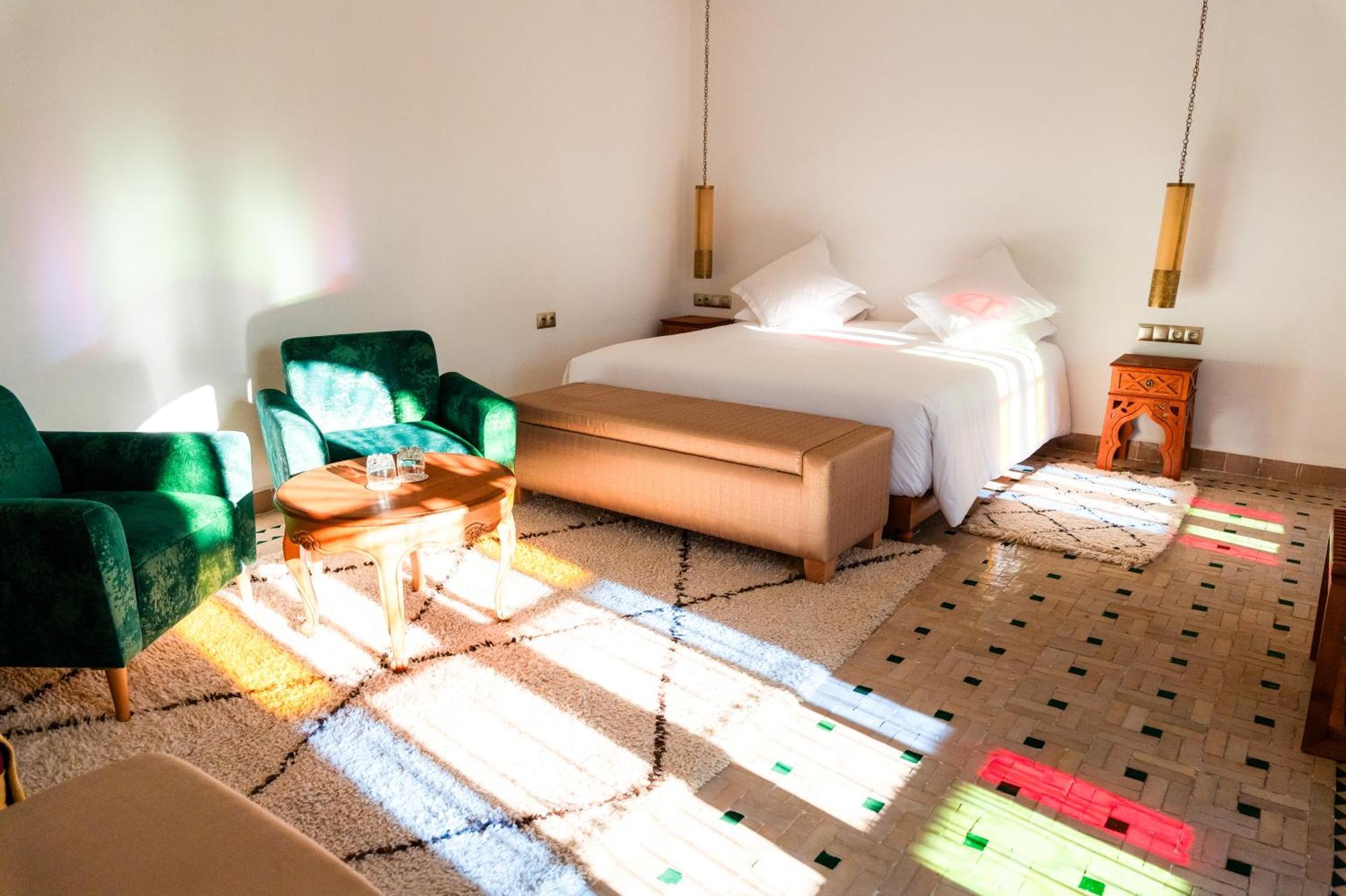 Riad Al Ansari Fez Exterior foto