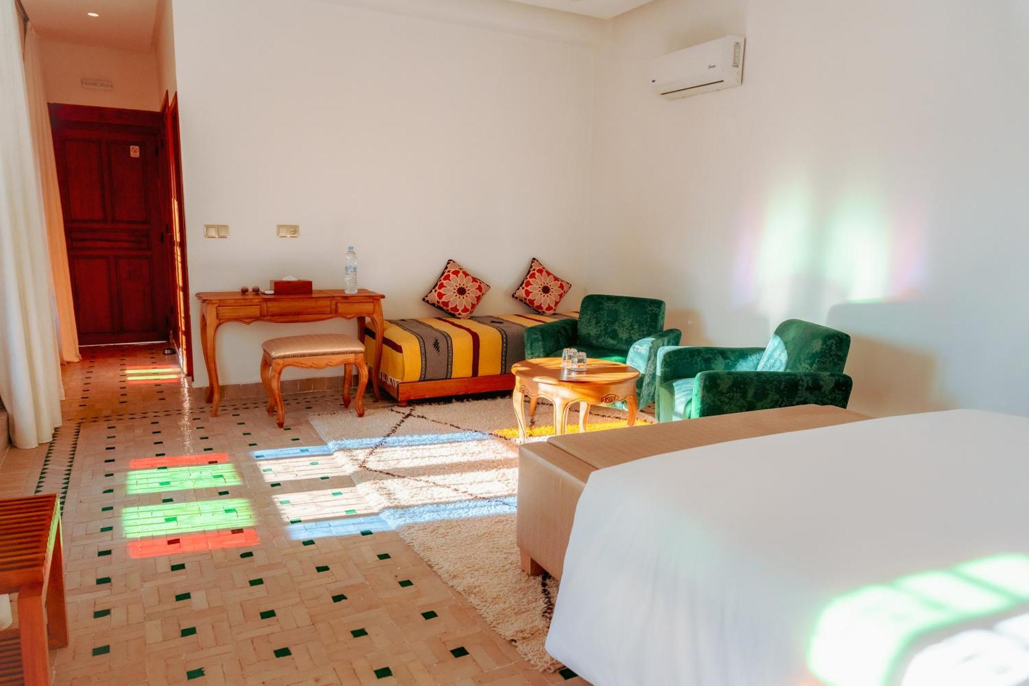 Riad Al Ansari Fez Exterior foto