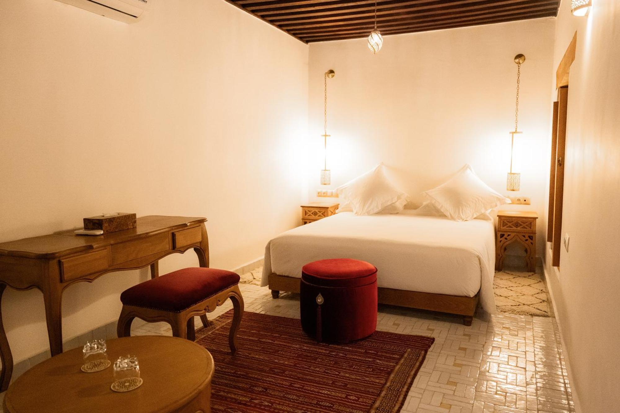 Riad Al Ansari Fez Exterior foto