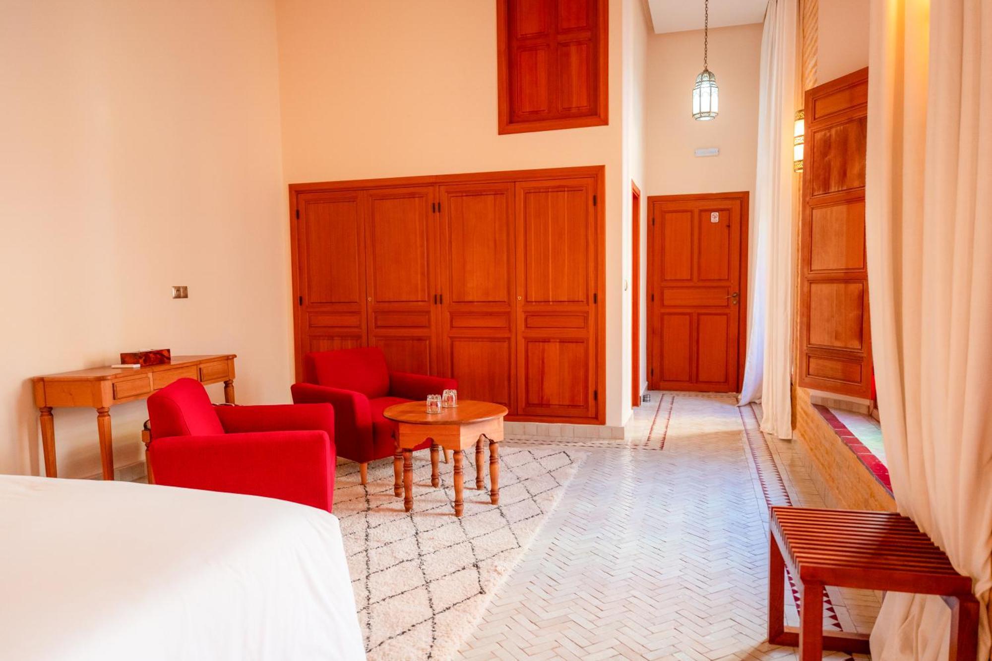 Riad Al Ansari Fez Exterior foto