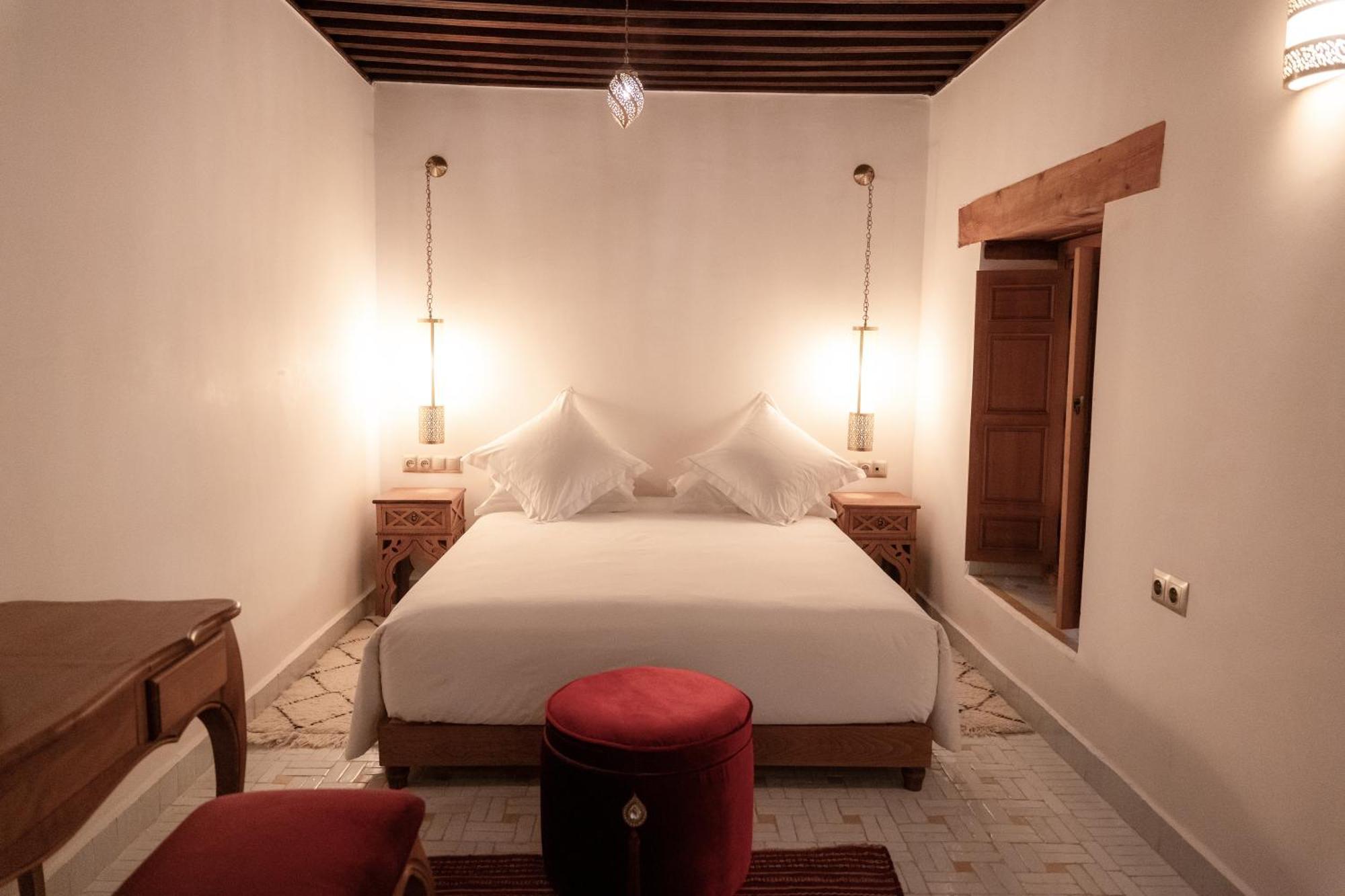 Riad Al Ansari Fez Exterior foto