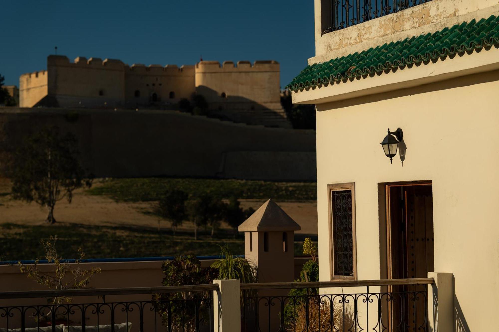 Riad Al Ansari Fez Exterior foto