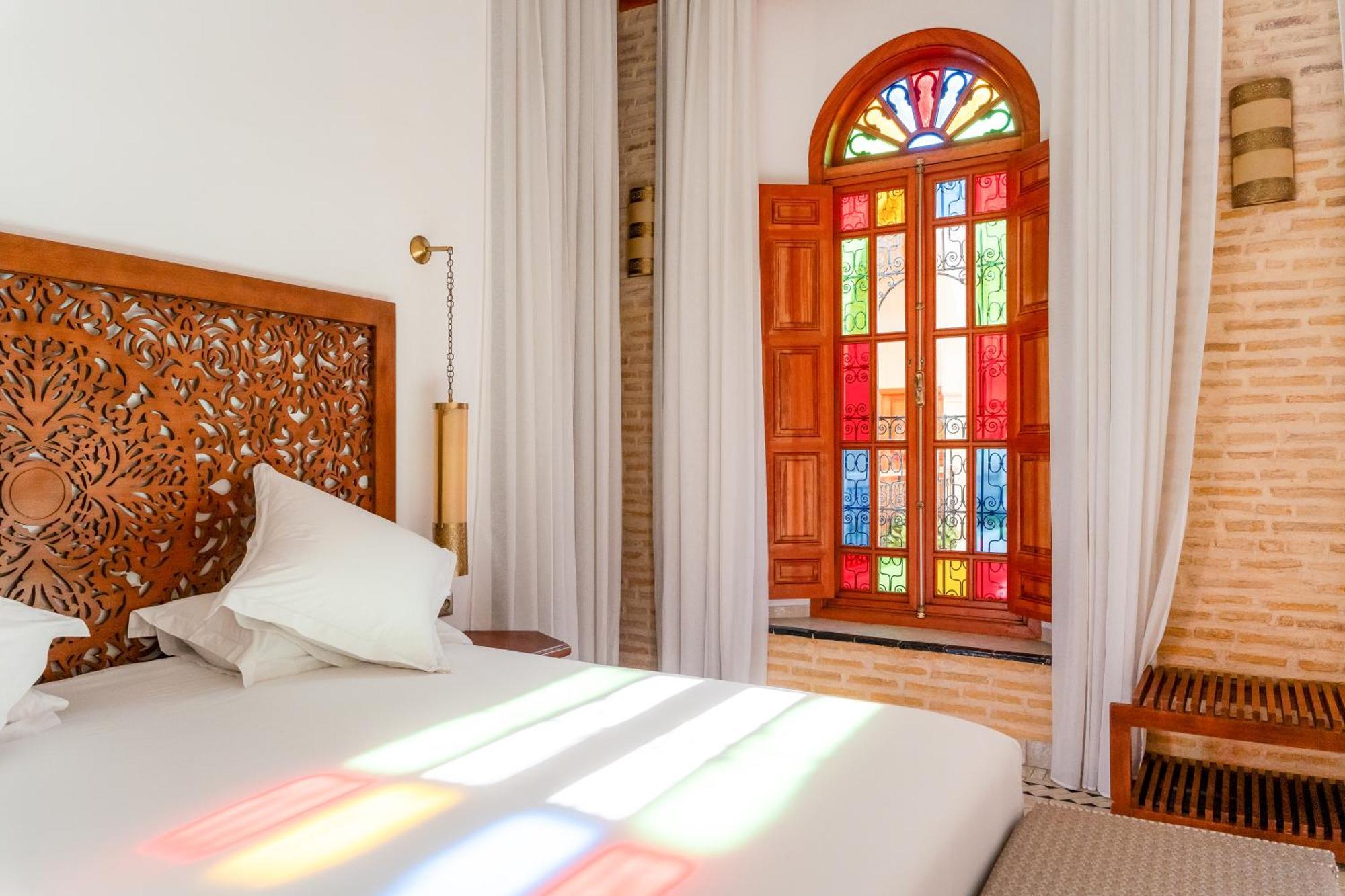 Riad Al Ansari Fez Exterior foto
