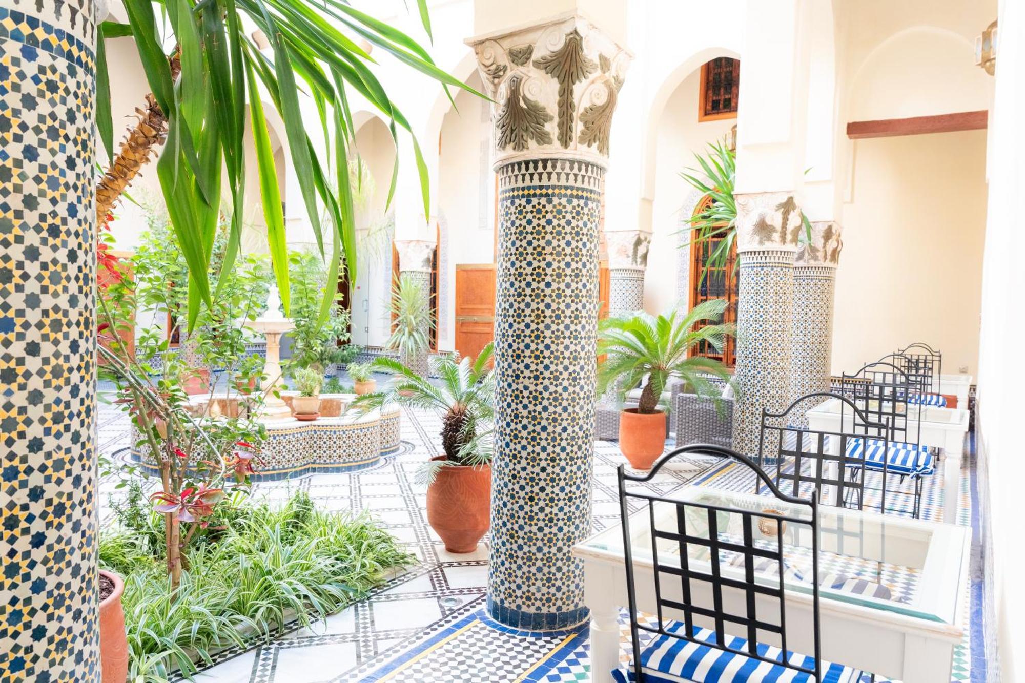 Riad Al Ansari Fez Exterior foto