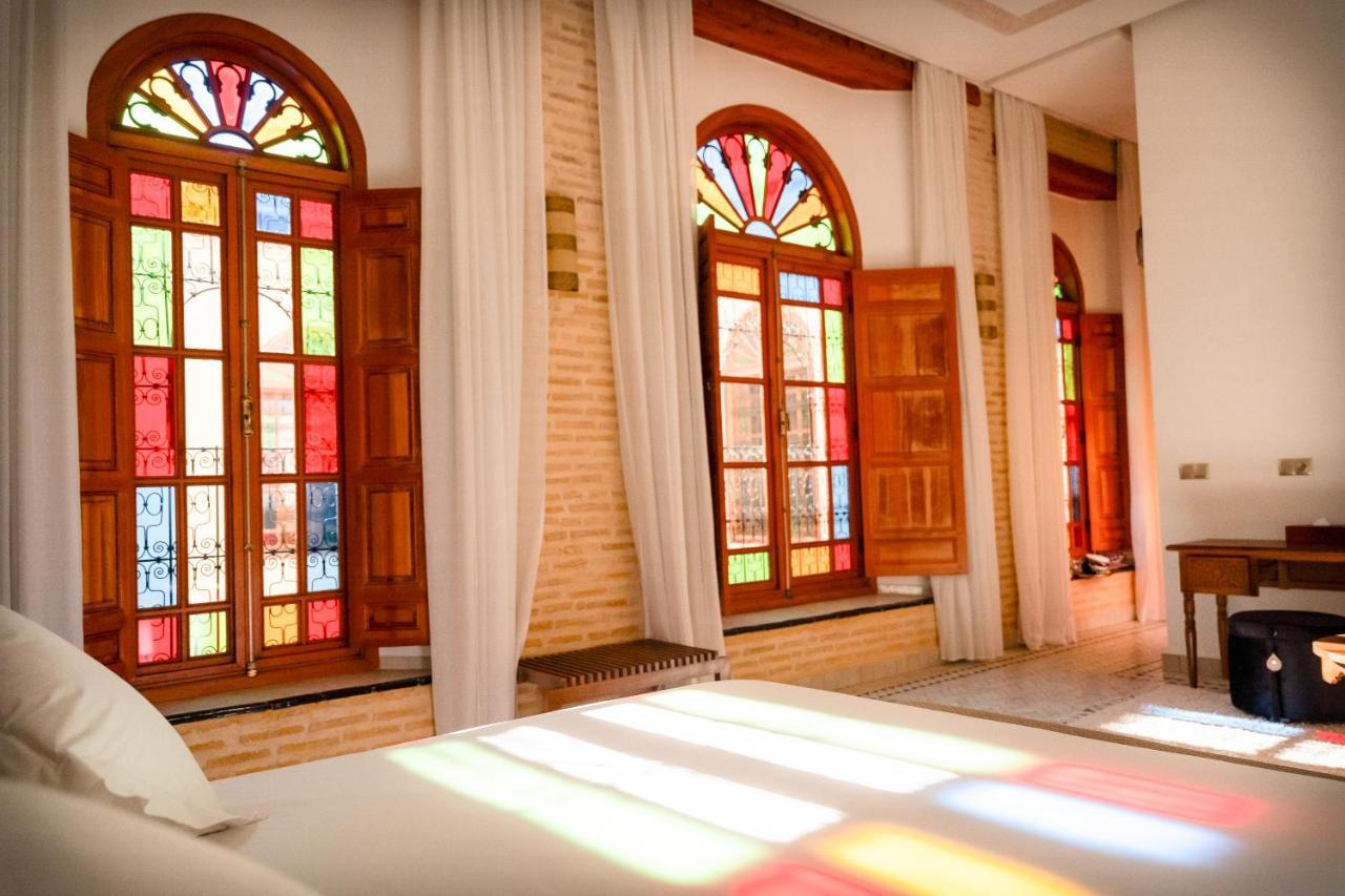 Riad Al Ansari Fez Exterior foto