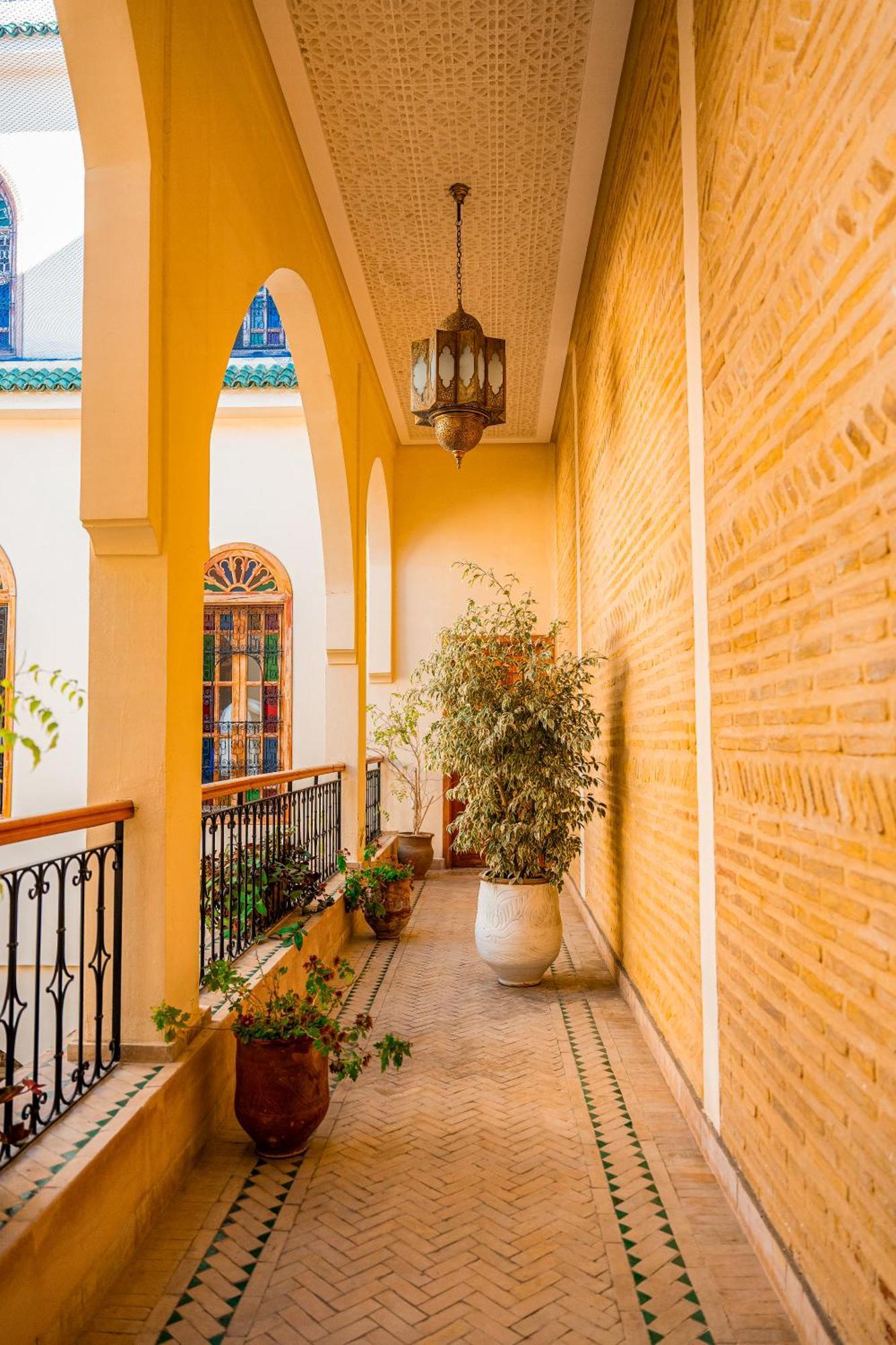 Riad Al Ansari Fez Exterior foto