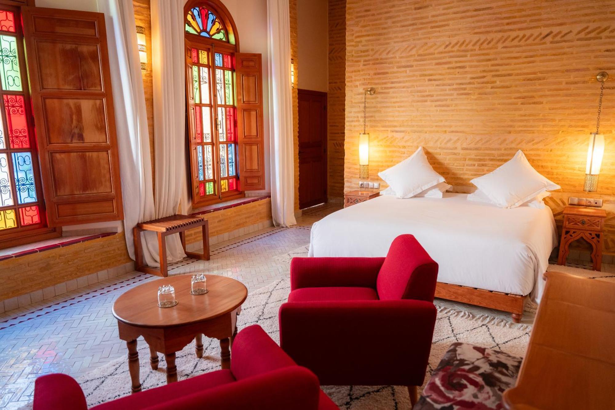 Riad Al Ansari Fez Exterior foto