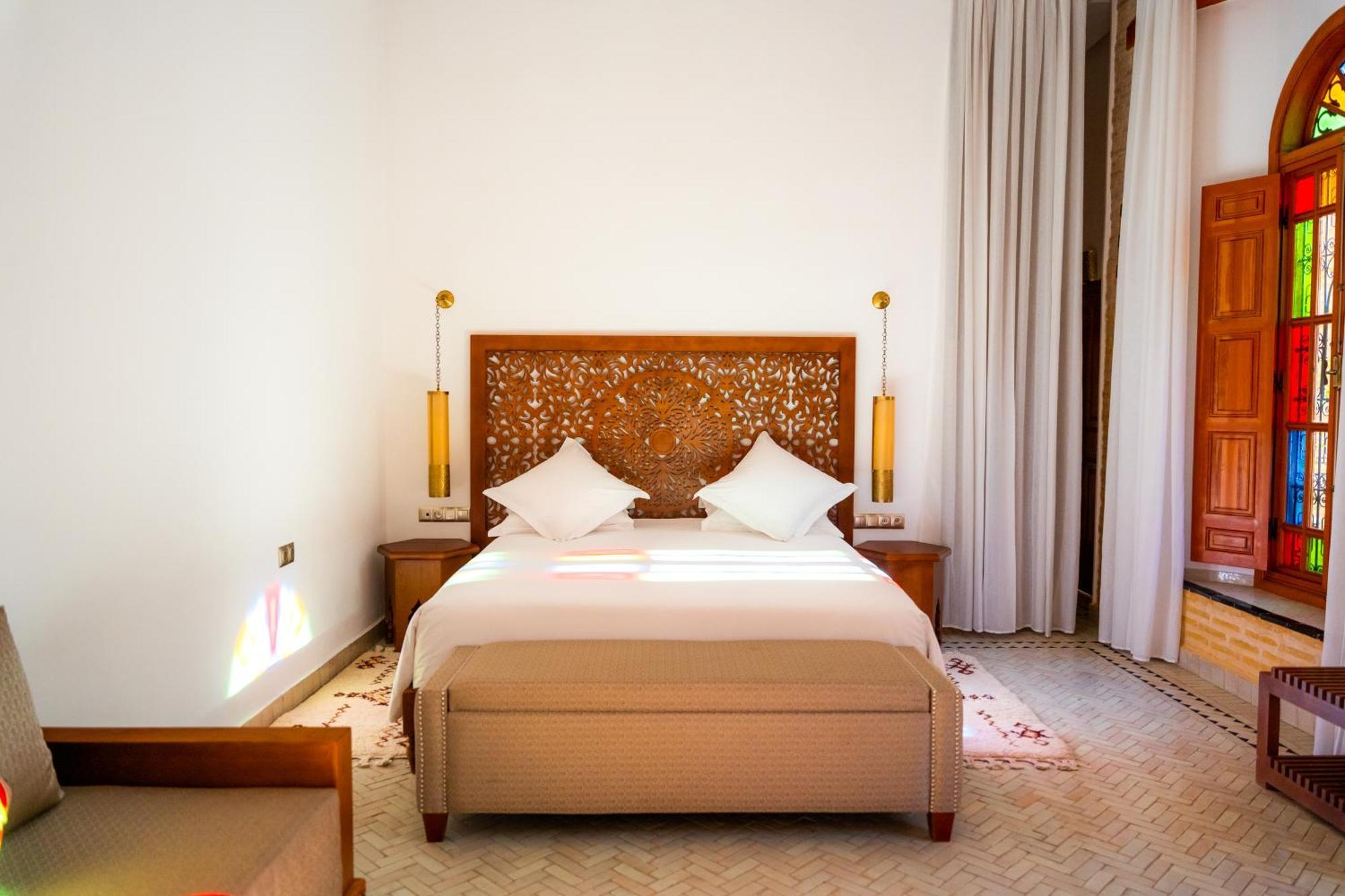 Riad Al Ansari Fez Exterior foto