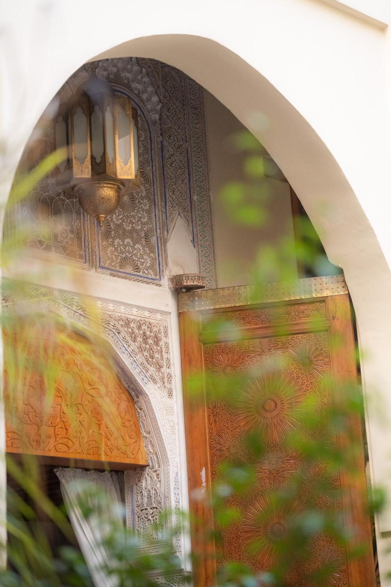 Riad Al Ansari Fez Exterior foto