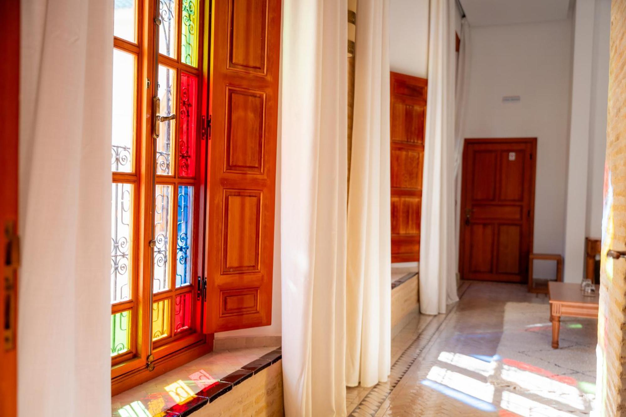 Riad Al Ansari Fez Exterior foto
