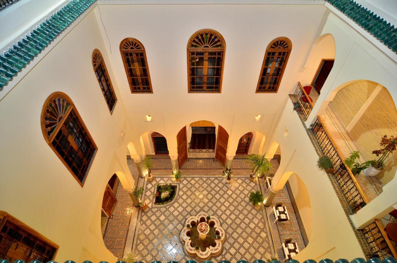 Riad Al Ansari Fez Exterior foto