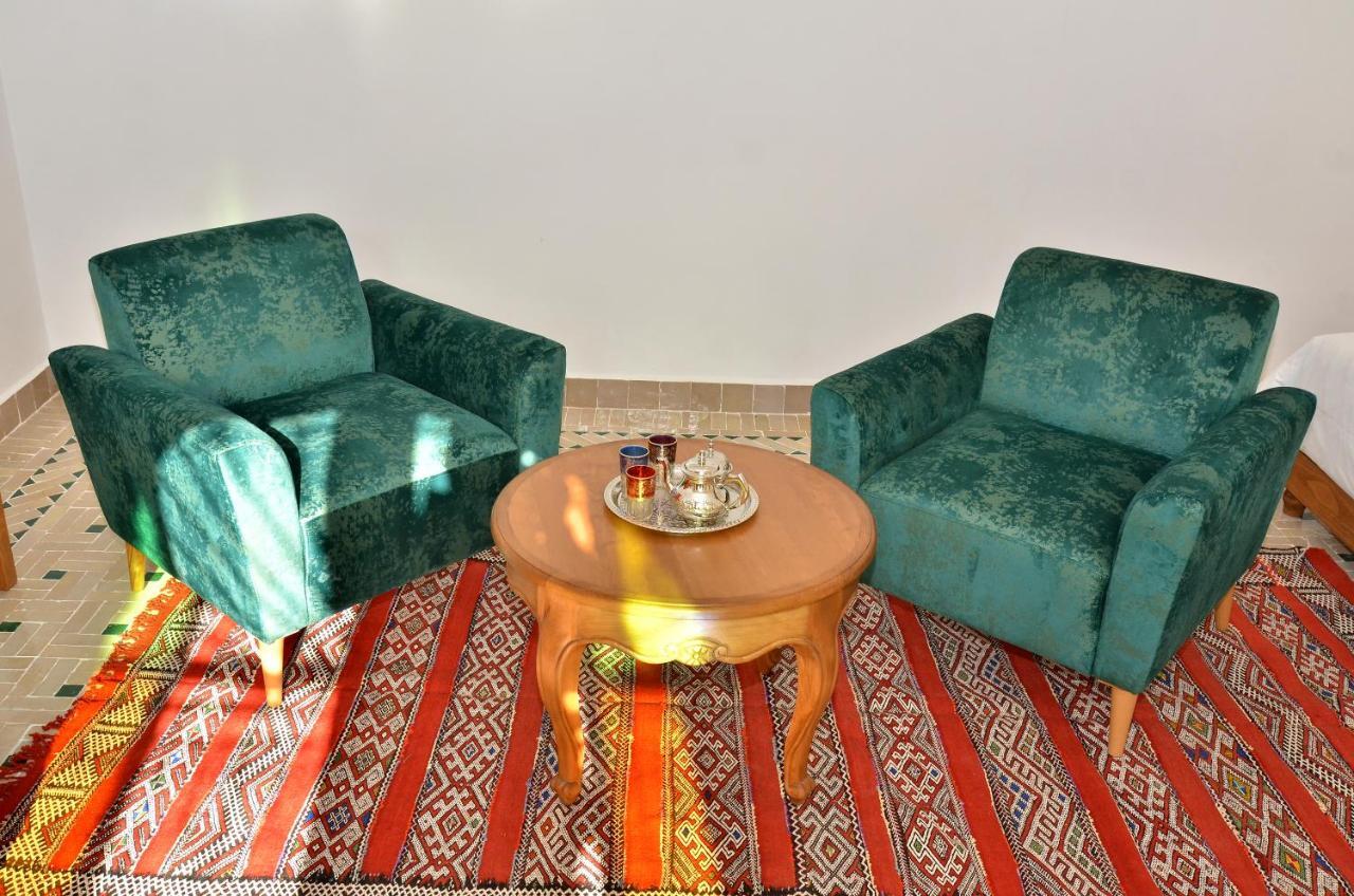 Riad Al Ansari Fez Exterior foto