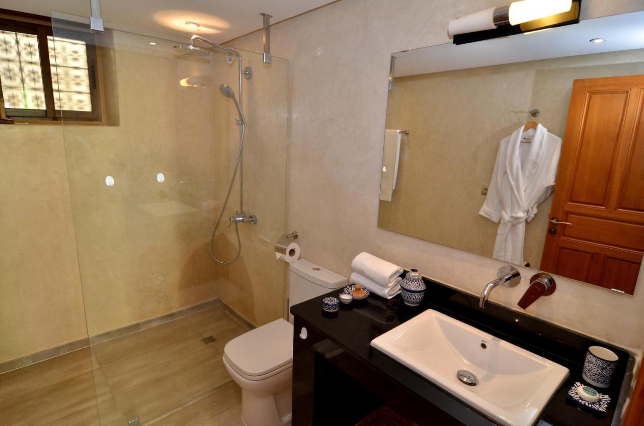 Riad Al Ansari Fez Exterior foto