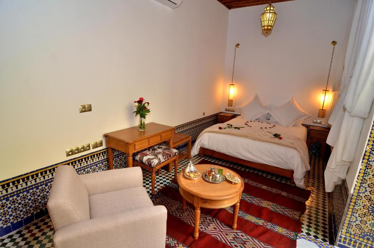 Riad Al Ansari Fez Exterior foto